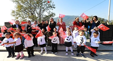 Onlarla Gurur Duyuyorum 