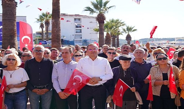 Şiddetle Ve Nefretle Kınıyorum