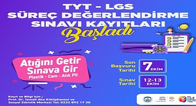 Sınavlara Hazırlanan Öğrencilere Yeni Fırsat 