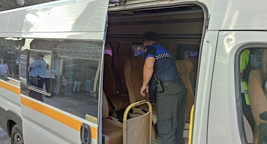 Şoför tanıtım kartı zorunlu