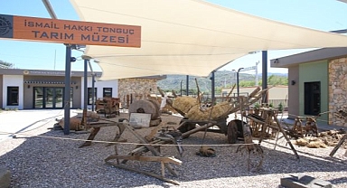 Tarım Müzesi Resmi Müze Statüsüne Kavuştu