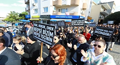 Bizim Olanın Bizde Kalmasını İstiyoruz