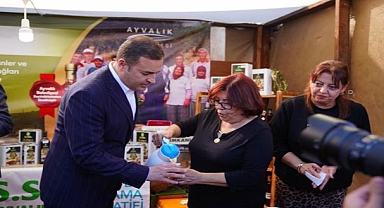 Hasat Festivali’nde Fark Yarattı