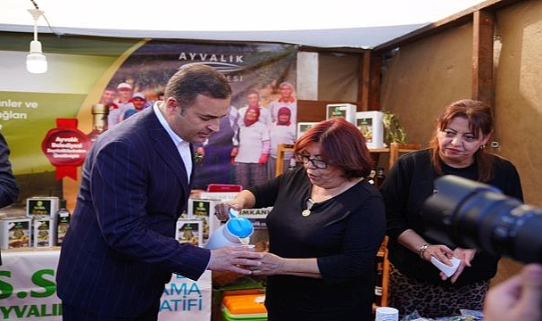 Hasat Festivali’nde Fark Yarattı