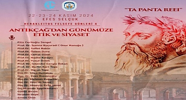 Herakleıtos’un Bilgelik Ateşi 