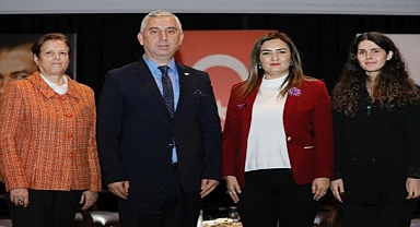 Kadına Şiddete Hayır” Söyleşisi