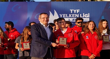 “Milli Takım” seçmeleri Ayvalık’ta başladı