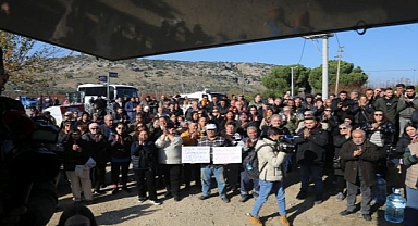 Mücadelemize sonuna kadar devam edeceğiz 