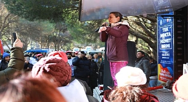 Tahliye Kararı Sonrası Gelen Mesajı: Buradayız!