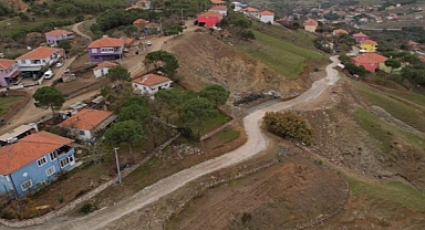 4 Bin Metrekare Kilit Parke Taşı Döşendi