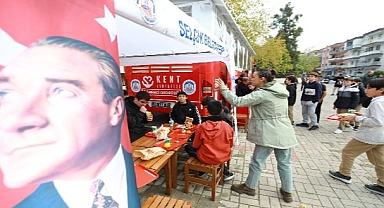 Efes Selçuk’ta Her Şey Çocuklar İçin