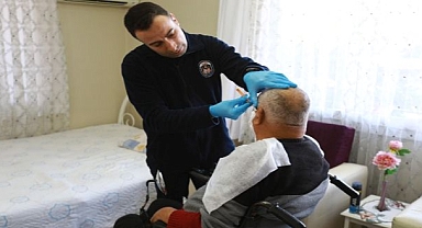 Evde Kişisel Bakım Hizmeti 