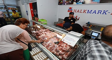  Halk Mark-ET’te Aile Bütçesine Bir Destek Daha