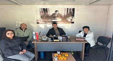 Halkın Desteği Sürüyor