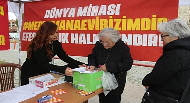 İmzalar giderek artıyor