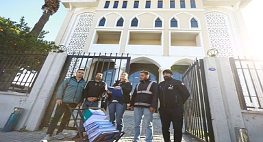 İmzalar Teslim Edildi