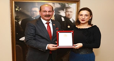 TMÜB Ve Belediye Başkanları Derneği’nden Destek 