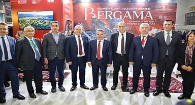 Türkiye’nin En Büyük Turizm Fuarı
