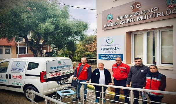 Yeni Bir Sağlık Hizmeti