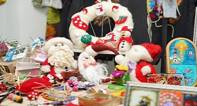 Yılbaşı Hediyesi Mahalleevlerinden