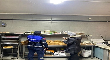 Zabıta Müdürlüğü Yeni Yıl Öncesi Denetimlerini Sıklaştırdı