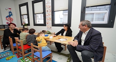  Çocuk Etkinlik Merkezi 