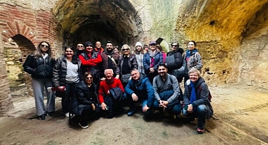 Tarih Ve Kültürle Harmanlanan Bir Eğitim