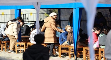 Yeni Yılın İlk Müjdesi Öğrencilere