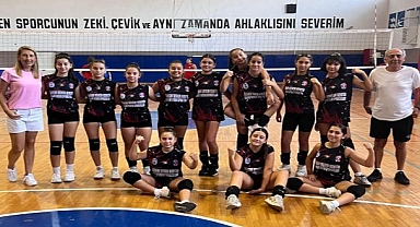 Çocuklar Kışı Sporla Geçiriyor