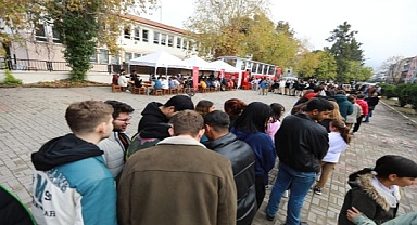 Dayanışmayı Büyütme Çağrısı 