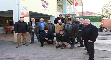 Gökçealan’a Aile Çay Bahçesi 