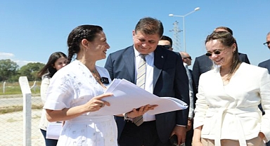 Amacımız Daha Yeşil Bir Efes Selçuk