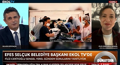 Büyük Bir Dayanışma Ağımız Var