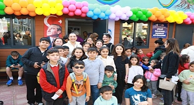 Çocuklar Ve Aileler Yalnız Değil