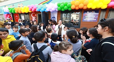 Çocuklarımız Geleceklerine Köprü Atacaklar 