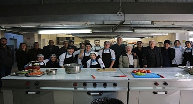 Heyecanlarını Gözlerinde Görebiliyorum