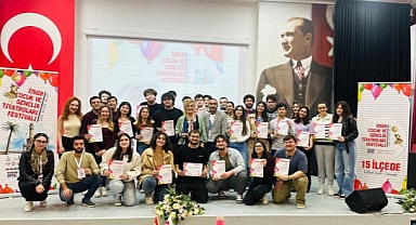 İzmir Çocuk ve Gençlik Tiyatroları Festivali 
