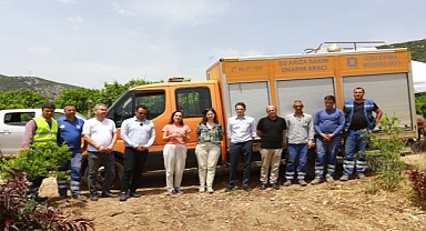 Başkan Sengel Kuyumcu’dan içme suyunda kararlılık mesajı verdi!