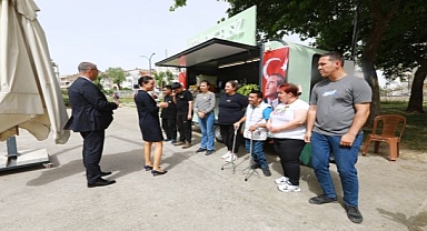 Engelsiz Gençlerine Ziyaret