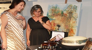 Antik Dünyayı Bugünün Sanatıyla Harmanladık