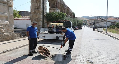 Halk sağlığı için kapsamlı ilaçlama