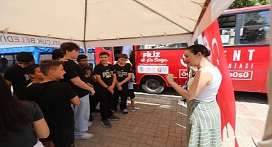 Yoğun Talep Gördü