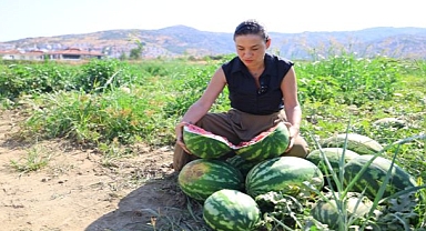 Tükenmiş durumdayız