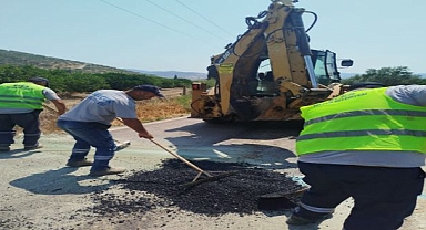 “Var Gücümüzle Çalışıyoruz” 