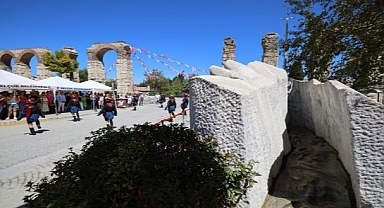 Büyük Taarruz ’un 103. Yılında Efes Selçuk “O AN’A” tanıklık etti