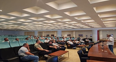 Eğitim çalışmalarımızı devam ettireceğiz