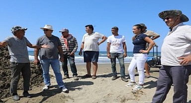 Proje doğayı tahrip ediyor 