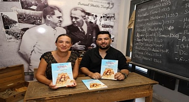  Çocuklar Alinda ile Celsus Kütüphanesi’ni keşfedecek