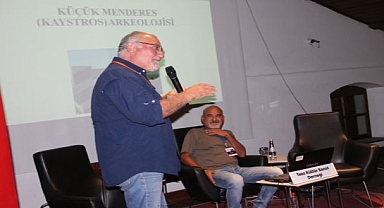 Efes Selçuk’ta Yerel Kültür Politikaları Söyleşisi: Kent Belleğinde Suyun İzleri