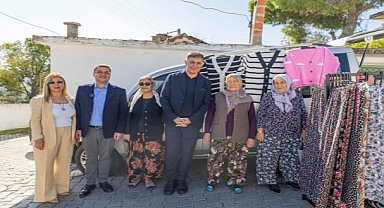 Başkan Tugay’dan Zeytin Festivali’nde markalaşma vurgusu